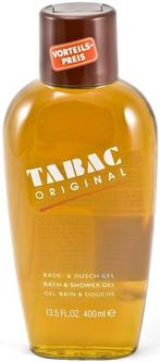 TABAC ORIGINAL BATH & SHOWER GEL DOUCHEGEL FLACON 400 ML, Verzenden, Nieuw