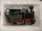 LGB G - 20215 - Stoomlocomotief (1) - Stains kerstlok met, Hobby en Vrije tijd, Nieuw