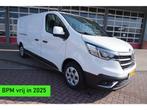 Renault Trafic 2.0 Blue dCi 130PK T30 L2H1 Advance, Bluetooth, Plug-in hybride, Nieuw, Lease