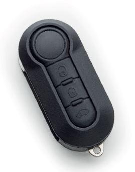 Peugeot Boxer (2010-...) klapsleutel, 3 knop remote, Auto-onderdelen, Overige Auto-onderdelen, Ophalen