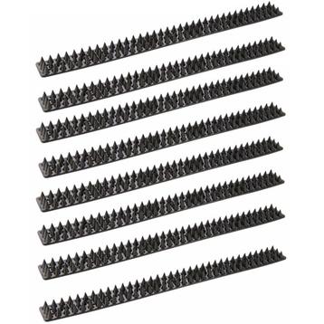 Fixman Anti-klimstrip - 49 cm - 8 stuks - Bescherming teg... beschikbaar voor biedingen