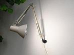 Emmedi - Wandlamp - Verstelbare studiolamp - Aluminium,