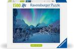 Dansend Noorderlicht Puzzel (1500 stukjes) | Ravensburger -, Verzenden, Nieuw