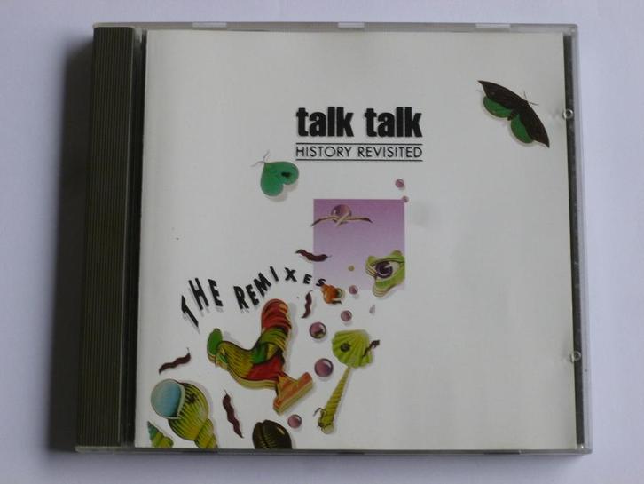 Talk Talk - History Revisited, Cd's en Dvd's, Cd's | Pop, Zo goed als nieuw, Verzenden