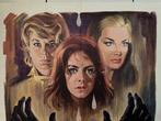 BAVA Signed Gianni (top right corner) - Les Trois Visages de, Nieuw