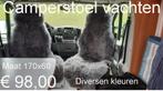 Schapenvacht Camperstoel Auto stoel bekleding € 98,00 NIEUW, Ophalen of Verzenden, Nieuw