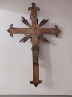 Christelijke voorwerpen - Antiek - Verguld brons - 1920-1930, Antiek en Kunst