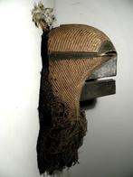 Tribaal masker - Kifwebe - Songye - Democratische Republiek