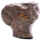 Touat 008 Lunar melt breccia meteoriet, uiterst zeldzaam, Verzamelen, Mineralen en Fossielen