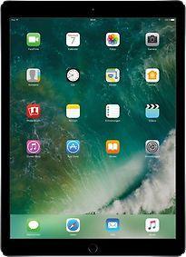 Apple iPad Pro 12,9 128GB [wifi] spacegrijs, Computers en Software, Apple iPads, Grijs, Gebruikt, Wi-Fi, 128 GB, Verzenden