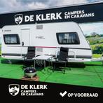 Dethleffs C - GO 475 FR  10   Edition Christmas Special, Caravans en Kamperen, Caravans, Tot en met 4, 1000 - 1250 kg, Dethleffs
