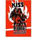 dvd - Kiss - Fire House, Verzenden, Zo goed als nieuw