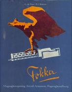 Fokker 9789067073462 Vries, Verzenden, Zo goed als nieuw, Vries