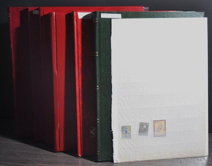 Wereld - Uitzoekpartij met o.a. India, Frankrijk, USA,, Postzegels en Munten, Postzegels | Amerika