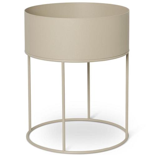25% Korting | Ferm Living Plant Box Plantenbak, Tuin en Terras, Bloembakken en Plantenbakken, Zo goed als nieuw, Verzenden