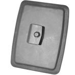 SPIEGELKOP CVX GLAS 296 X 215MM, Verzenden, Nieuw