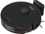 Roborock S7 MaxV Robotstofzuiger Zwart, Verzenden, Zo goed als nieuw