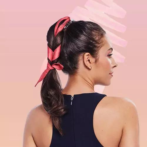 Invisibobble Wrapstar (Haarelastiekjes), Sieraden, Tassen en Uiterlijk, Uiterlijk | Haarverzorging, Nieuw, Verzenden