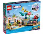 Lego Friends Strandpretpark 41737, Nieuw, Ophalen of Verzenden