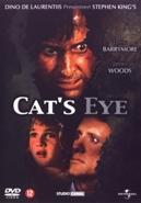 Cats eye - DVD, Cd's en Dvd's, Dvd's | Thrillers en Misdaad, Verzenden
