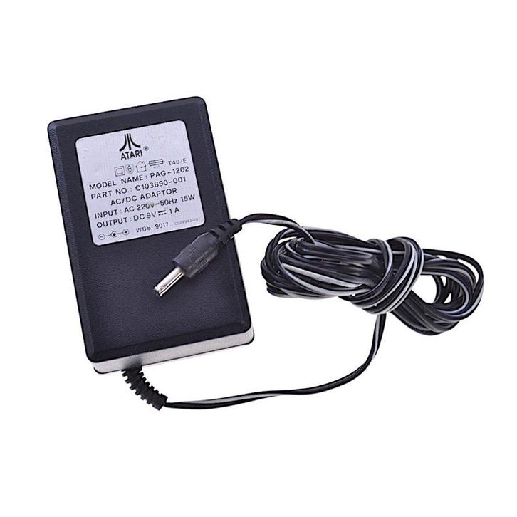 Atari Lynx AC Adapter (PAG-1202), Spelcomputers en Games, Spelcomputers | Overige Accessoires, Zo goed als nieuw, Verzenden