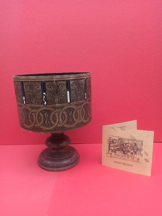 Zoötroop - 1980-1990 - Zootropo. Oud speelgoed, Audio, Tv en Foto, Fotocamera's Analoog