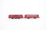 Fleischmann H0 - 1374/2 - Modeltrein (1) - Railbus motor- en, Nieuw