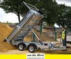 Ifor Williams Kipper 362x195cm 3500kg ZEER STERK, Auto diversen, Aanhangers en Bagagewagens, Nieuw