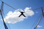 Goedkoop een Bungee trampoline huren vanaf €574,75,- per dag, Nieuw