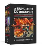 Dungeons & Dragons 100 Postcards: Archival Art from Every, Verzenden, Nieuw