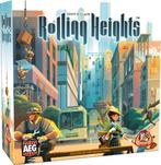 Rolling Heights - Bordspel | White Goblin Games -, Hobby en Vrije tijd, Gezelschapsspellen | Bordspellen, Verzenden, Nieuw