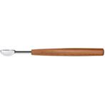 Triangle Sense Maatlepel - 2.5 ml - RVS met Pruimenhouten..., Huis en Inrichting, Keuken | Keukenbenodigdheden, Ophalen of Verzenden