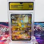 Pokémon Graded card - Alakazam ex #203 Scarlet & Violet 151, Hobby en Vrije tijd, Verzamelkaartspellen | Pokémon, Nieuw