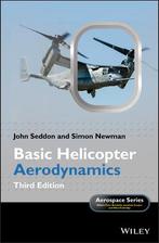 Basic Helicopter Aerodynamics 9780470665015, Zo goed als nieuw