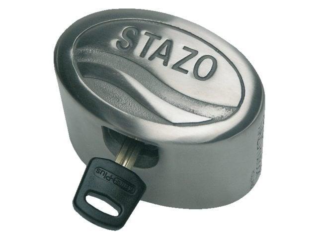 Stazo Nutlock buitenboordmotorslot voor motoren met, Watersport en Boten, Buiten- en Binnenboordmotoren, Ophalen of Verzenden