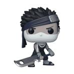 Naruto Classic Pop! Animation Vinyl Figure Zabuza 9 cm, Ophalen of Verzenden, Nieuw
