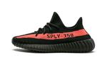 Yeezy Boost 350 V2 Core Black Red - maat 44.5 (Sneakers), Verzenden, Nieuw, Sneakers of Gympen, ["Yeezy Adidas","Yeezy","Adidas","Yeezy Boost 350 V2"]