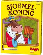 Haba Sjoemelkoning Kaartspel (Compleet), Hobby en Vrije tijd, Gezelschapsspellen | Kaartspellen, Verzenden, Zo goed als nieuw