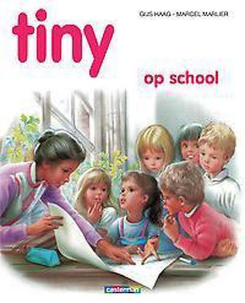Tiny op school / Tiny prentenboeken / 34 9789030369202, Boeken, Kinderboeken | Jeugd | onder 10 jaar, Zo goed als nieuw, Verzenden