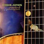 cd - Chris Jones - Moonstruck &amp; No Looking Back, Zo goed als nieuw, Verzenden