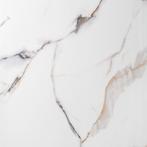 PVC Wandpaneel - Afimera - Calacatta Gold Hoogglans, Huis en Inrichting, Woonaccessoires | Wanddecoraties, Ophalen of Verzenden