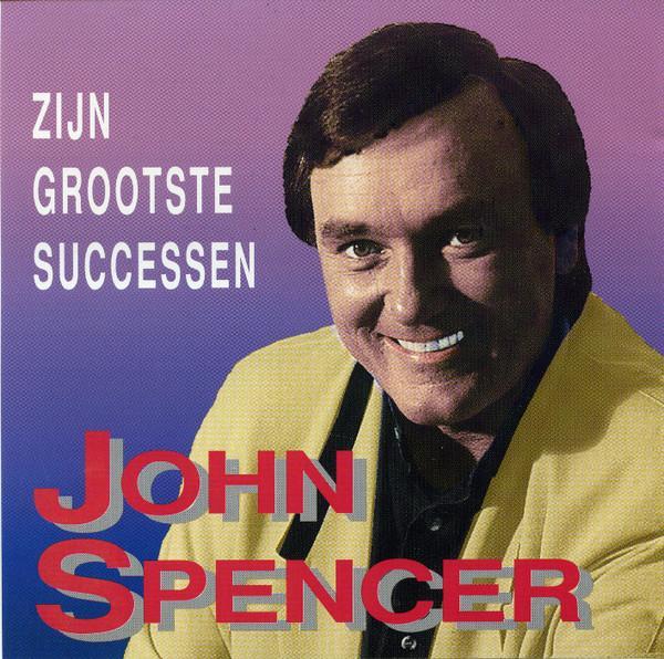 John Spencer - Zijn Grootste Successen, Cd's en Dvd's, Cd's | Pop, Gebruikt, Ophalen of Verzenden