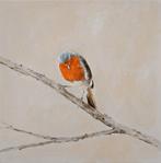 Matthieu van Riel - Roodborstje