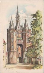ZWOLLE - Sassenpoort, Verzenden, Gelopen