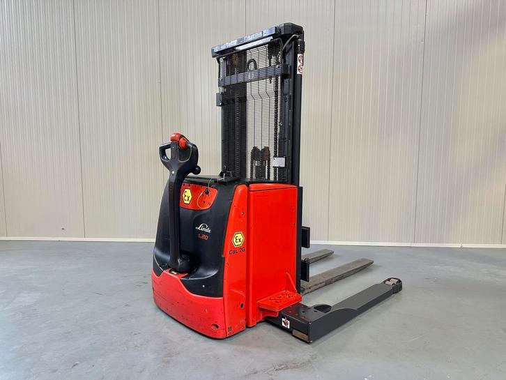 Contra of  Breedspoor Stapelaars ( ook ATEX uitvoering !! ), Zakelijke goederen, Machines en Bouw | Heftrucks en Intern transport