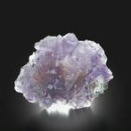 134g uitstekende FLUORIETcluster uit de Dean Fluorite-mijn,