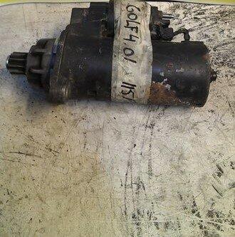 Startmotor starter Golf 4 2001 1.9 tdi 85 kw 115pk, Auto-onderdelen, Transmissie en Toebehoren