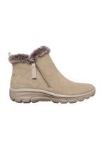 -25% Skechers  Skechers Snowboots easy going-high zip 167108, Verzenden, Nieuw, Bruin