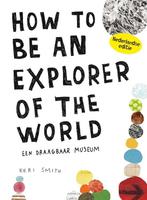 9789000308194 How to be an explorer of the world, Boeken, Verzenden, Zo goed als nieuw, Keri Smith