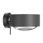 Top Light Puk Meg Maxx Wall + Outdoor Wandlamp LED, antracie, Verzenden, Nieuw